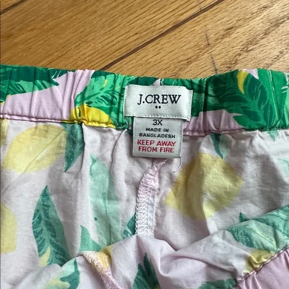 J. Crew cotton pajama set - Picture 6 of 8